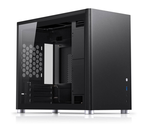 Jonsbo D30 Aluminium Black - 1356305 - zdjęcie